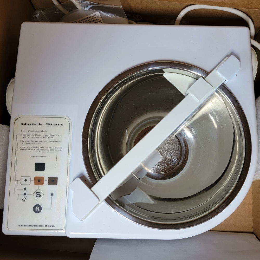 Pro-Series Chocolate Tempering Unit
